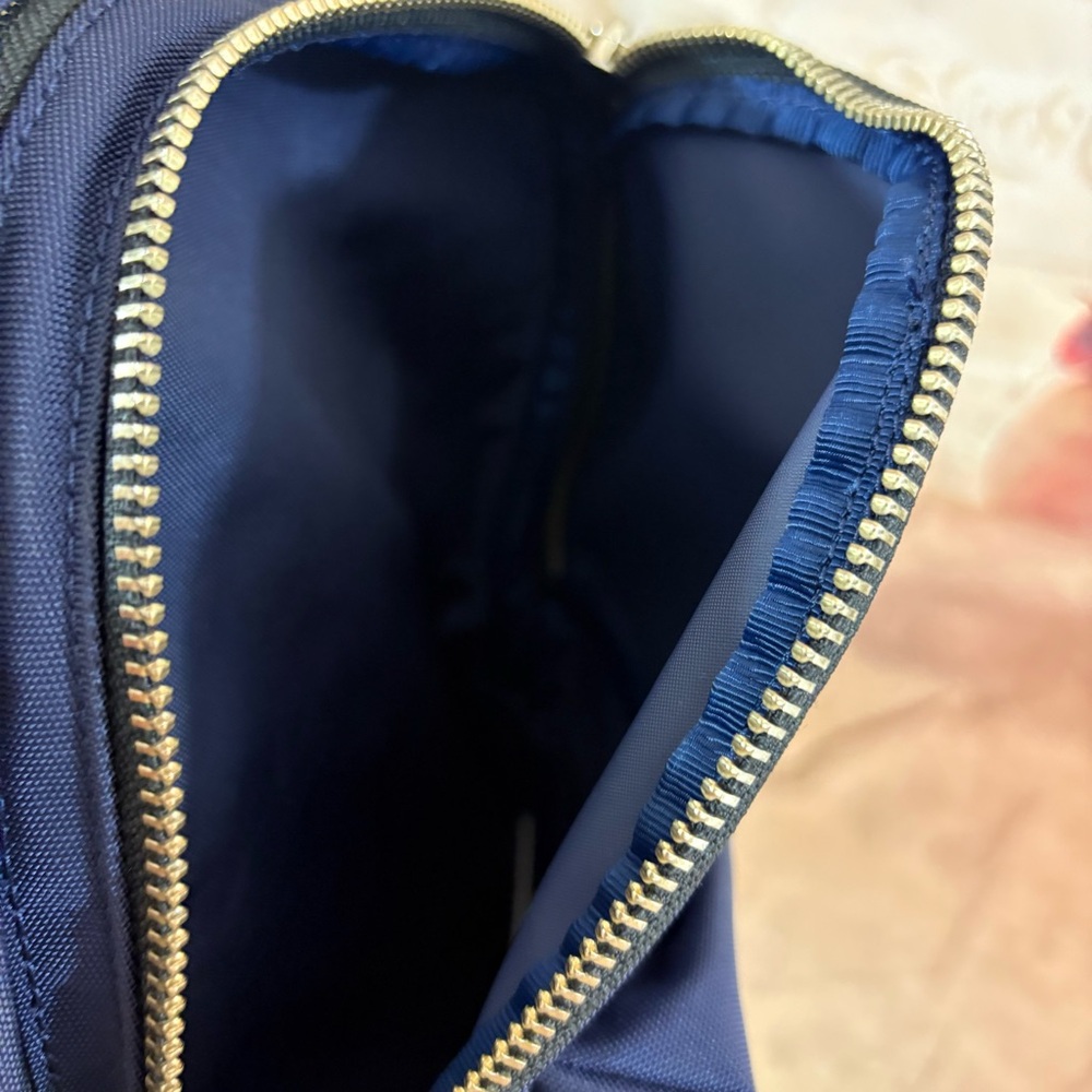 SOLD NEW Marc Jacobs Navy Mini Backpack - Picture 8 of 8